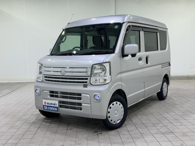 スズキ&nbsp;エブリイ&nbsp;&nbsp;&nbsp;神奈川県
