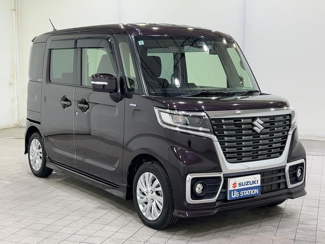 スズキ&nbsp;スペーシア&nbsp;&nbsp;&nbsp;神奈川県の詳細画像&nbsp;その7