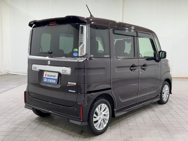スズキ&nbsp;スペーシア&nbsp;&nbsp;&nbsp;神奈川県の詳細画像&nbsp;その8