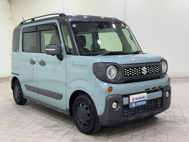 スズキ&nbsp;スペーシア&nbsp;&nbsp;&nbsp;神奈川県の詳細画像&nbsp;その7