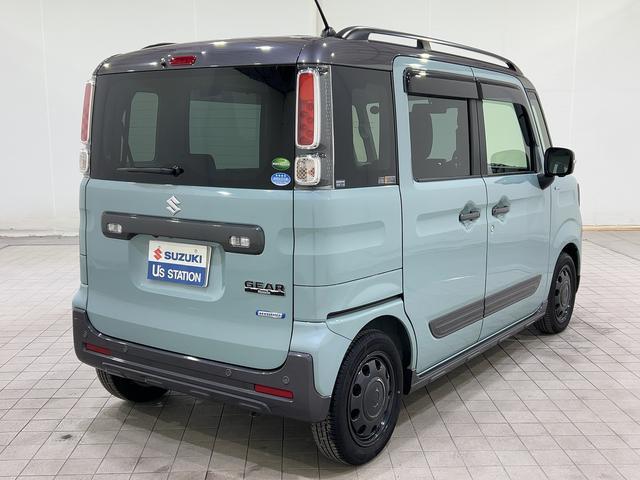 スズキ&nbsp;スペーシア&nbsp;&nbsp;&nbsp;神奈川県の詳細画像&nbsp;その8