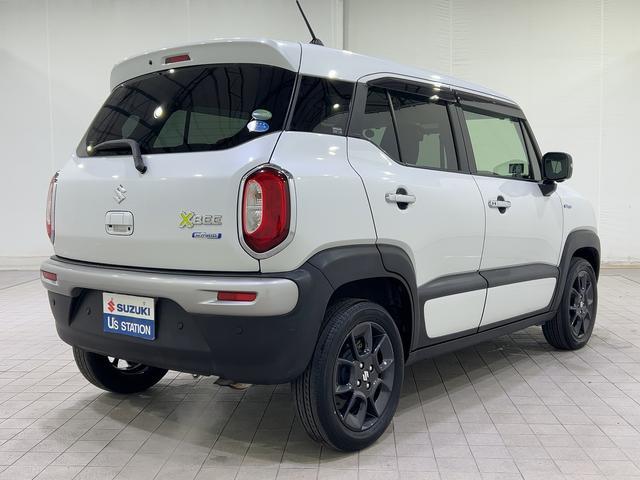 スズキ&nbsp;クロスビー&nbsp;&nbsp;&nbsp;神奈川県の詳細画像&nbsp;その8