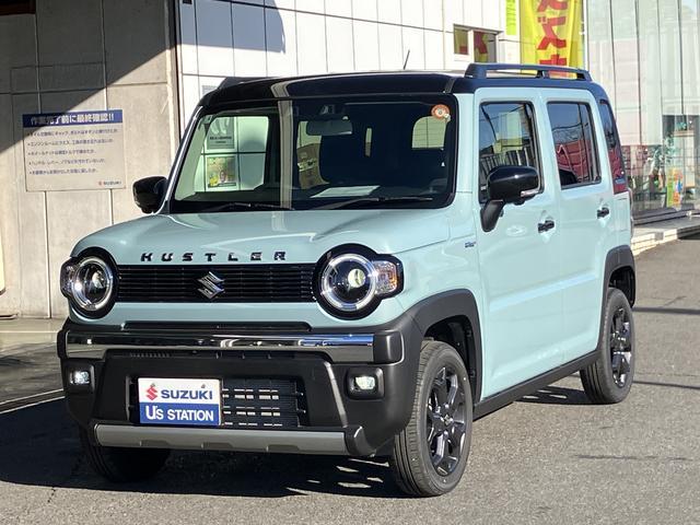 スズキ&nbsp;ハスラー&nbsp;&nbsp;&nbsp;埼玉県
