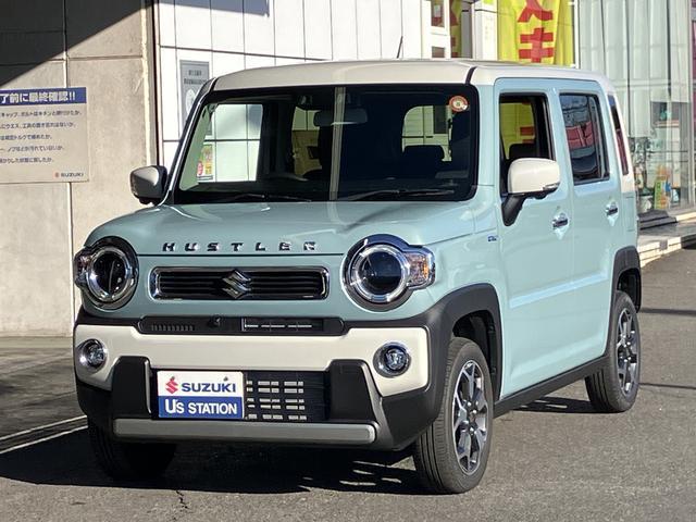 スズキ&nbsp;ハスラー&nbsp;&nbsp;&nbsp;埼玉県
