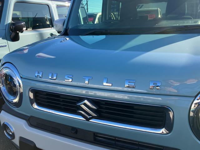 スズキ&nbsp;ハスラー&nbsp;&nbsp;&nbsp;埼玉県の詳細画像&nbsp;その4