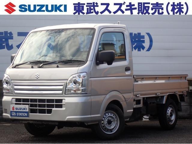 スズキ&nbsp;キャリイ&nbsp;&nbsp;&nbsp;埼玉県
