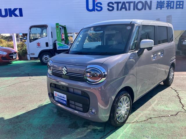 スズキ&nbsp;ワゴンRスマイル&nbsp;&nbsp;&nbsp;大阪府