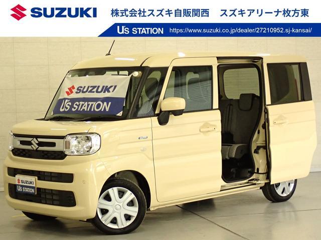 スズキ&nbsp;スペーシア&nbsp;&nbsp;&nbsp;大阪府