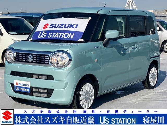 スズキ&nbsp;ワゴンRスマイル&nbsp;&nbsp;&nbsp;大阪府