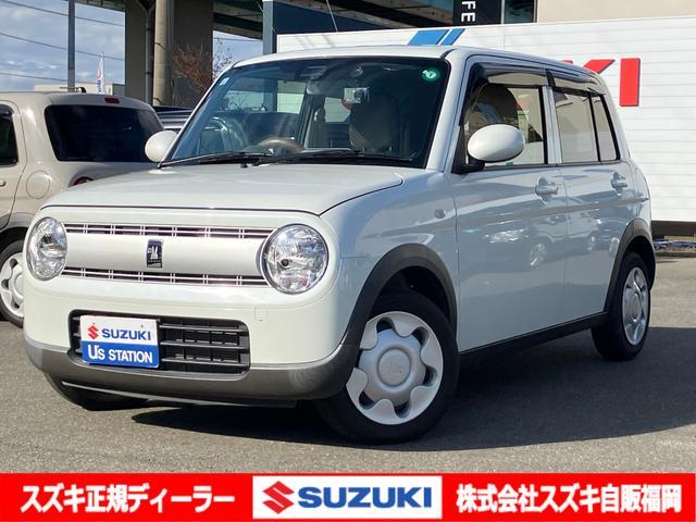 スズキ&nbsp;アルトラパン&nbsp;&nbsp;&nbsp;福岡県