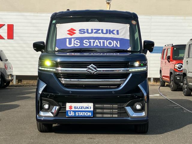 スズキ&nbsp;スペーシア&nbsp;&nbsp;&nbsp;福岡県の詳細画像&nbsp;その5