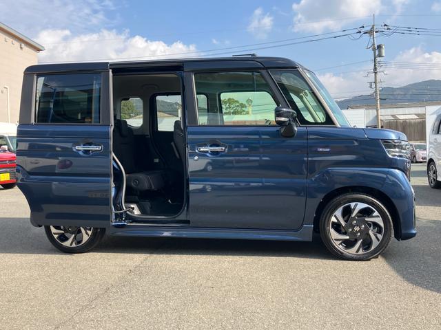 スズキ&nbsp;スペーシア&nbsp;&nbsp;&nbsp;福岡県の詳細画像&nbsp;その6