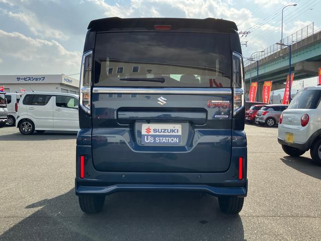スズキ&nbsp;スペーシア&nbsp;&nbsp;&nbsp;福岡県の詳細画像&nbsp;その7