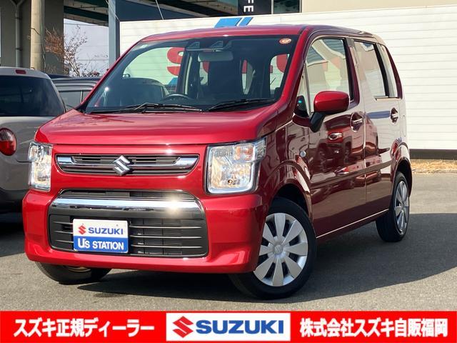 スズキ&nbsp;ワゴンR&nbsp;&nbsp;&nbsp;福岡県