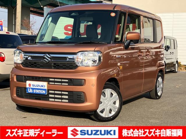 スズキ&nbsp;スペーシア&nbsp;&nbsp;&nbsp;福岡県