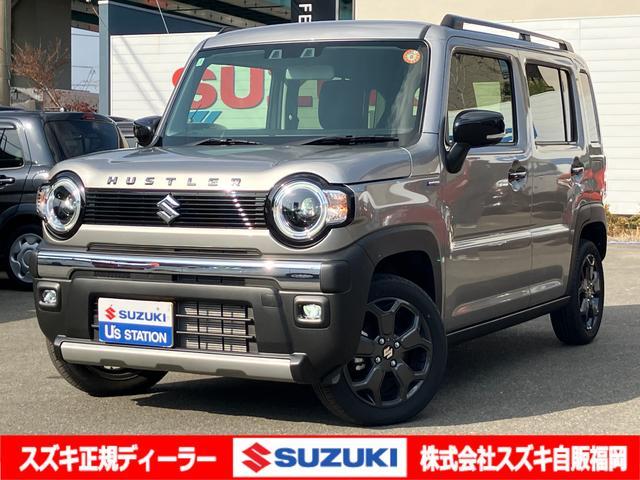 スズキ&nbsp;ハスラー&nbsp;&nbsp;&nbsp;福岡県