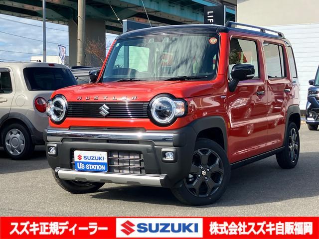 スズキ&nbsp;ハスラー&nbsp;&nbsp;&nbsp;福岡県