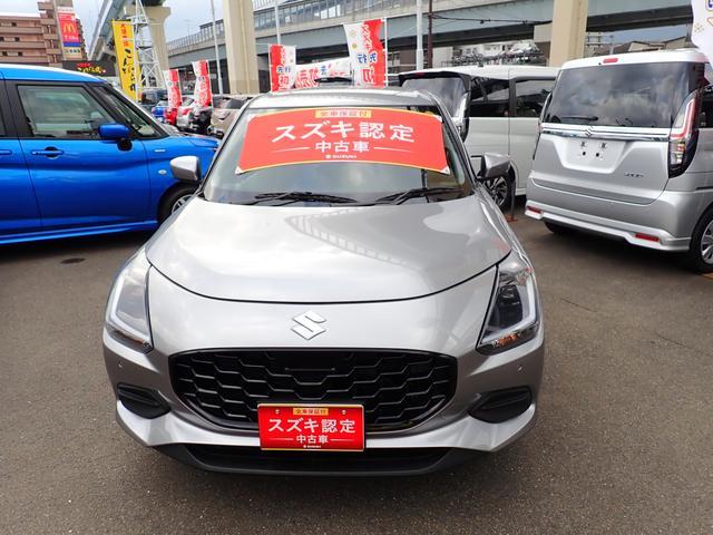 スズキ&nbsp;スイフト&nbsp;&nbsp;&nbsp;福岡県の詳細画像&nbsp;その3