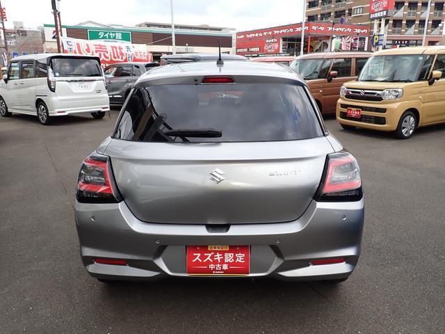 スズキ&nbsp;スイフト&nbsp;&nbsp;&nbsp;福岡県の詳細画像&nbsp;その5