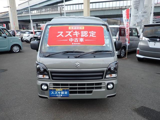 スズキ&nbsp;キャリイ&nbsp;&nbsp;&nbsp;福岡県の詳細画像&nbsp;その3