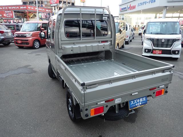 スズキ&nbsp;キャリイ&nbsp;&nbsp;&nbsp;福岡県の詳細画像&nbsp;その4