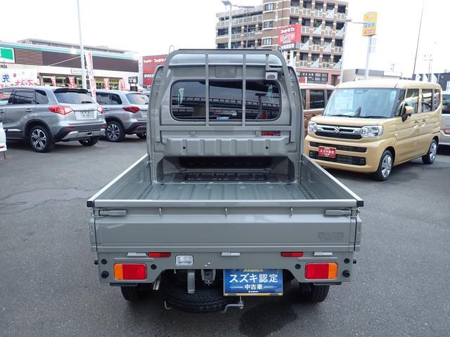スズキ&nbsp;キャリイ&nbsp;&nbsp;&nbsp;福岡県の詳細画像&nbsp;その5