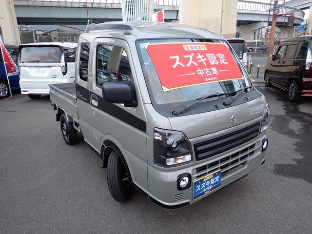 スズキ&nbsp;キャリイ&nbsp;&nbsp;&nbsp;福岡県の詳細画像&nbsp;その6