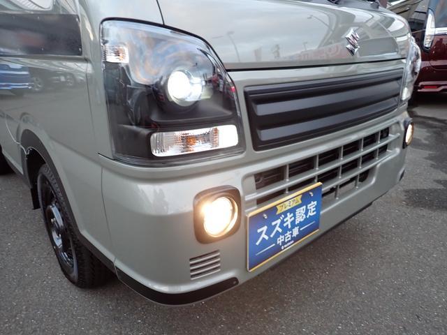 スズキ&nbsp;キャリイ&nbsp;&nbsp;&nbsp;福岡県の詳細画像&nbsp;その9