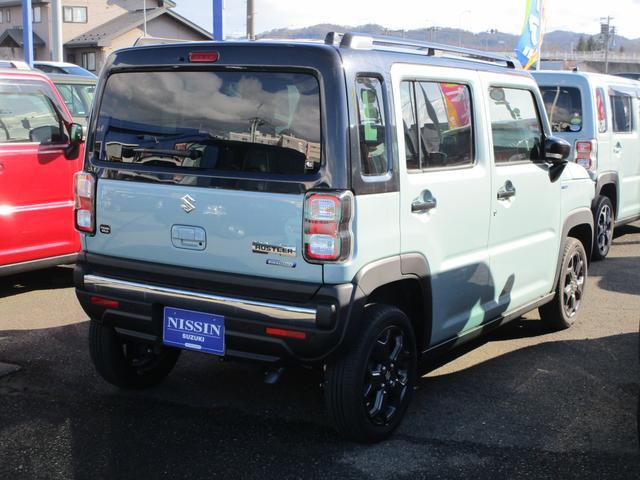 スズキ&nbsp;ハスラー&nbsp;&nbsp;&nbsp;岩手県の詳細画像&nbsp;その5