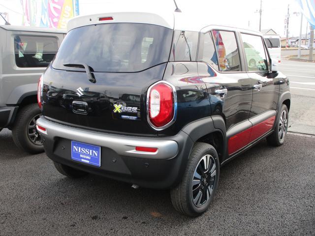 スズキ&nbsp;クロスビー&nbsp;&nbsp;&nbsp;岩手県の詳細画像&nbsp;その5