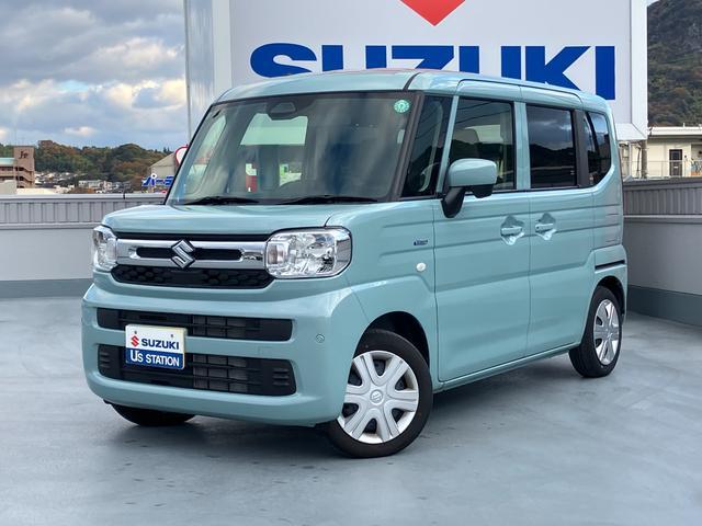 スズキ&nbsp;スペーシア&nbsp;&nbsp;&nbsp;広島県