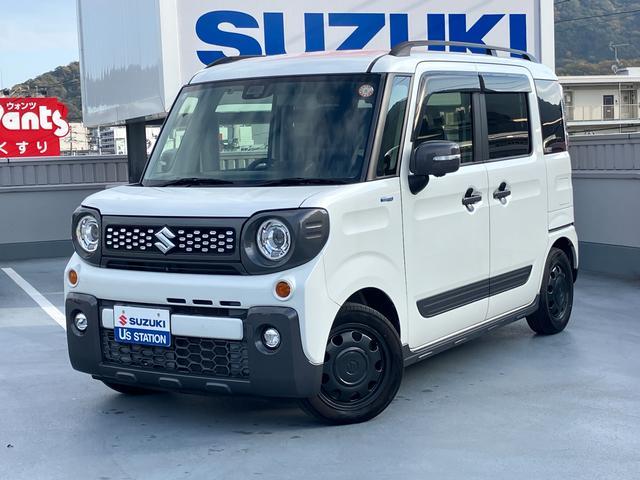 スズキ&nbsp;スペーシア&nbsp;&nbsp;&nbsp;広島県