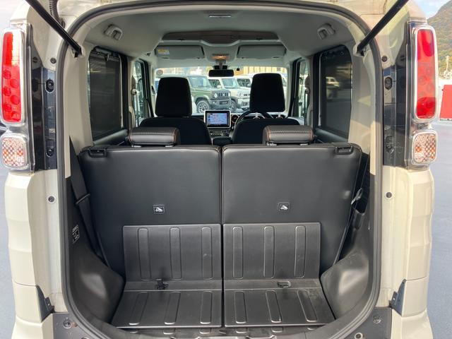 スズキ&nbsp;スペーシア&nbsp;&nbsp;&nbsp;広島県の詳細画像&nbsp;その6