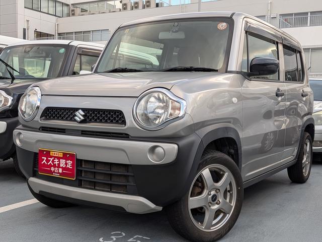 スズキ&nbsp;ハスラー&nbsp;&nbsp;&nbsp;広島県