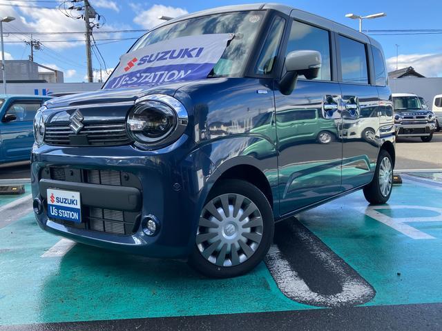 スズキ&nbsp;ワゴンRスマイル&nbsp;&nbsp;&nbsp;岡山県