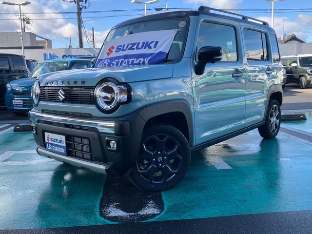 スズキ&nbsp;ハスラー&nbsp;&nbsp;&nbsp;岡山県