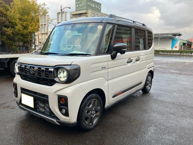 スズキ&nbsp;スペーシア&nbsp;&nbsp;&nbsp;新潟県の詳細画像&nbsp;その5