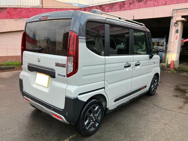 スズキ&nbsp;スペーシア&nbsp;&nbsp;&nbsp;新潟県の詳細画像&nbsp;その7