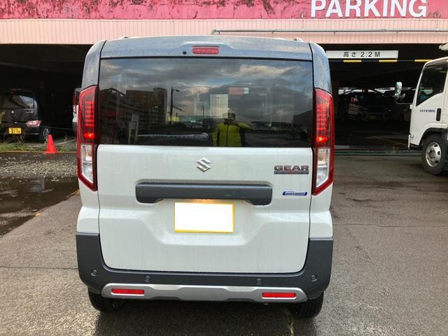 スズキ&nbsp;スペーシア&nbsp;&nbsp;&nbsp;新潟県の詳細画像&nbsp;その8