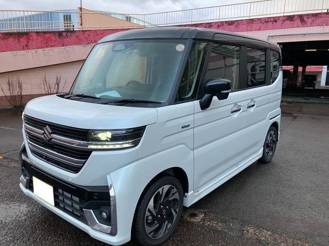 スズキ&nbsp;スペーシア&nbsp;&nbsp;&nbsp;新潟県の詳細画像&nbsp;その5