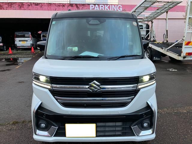 スズキ&nbsp;スペーシア&nbsp;&nbsp;&nbsp;新潟県の詳細画像&nbsp;その6