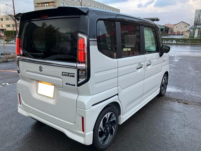 スズキ&nbsp;スペーシア&nbsp;&nbsp;&nbsp;新潟県の詳細画像&nbsp;その7