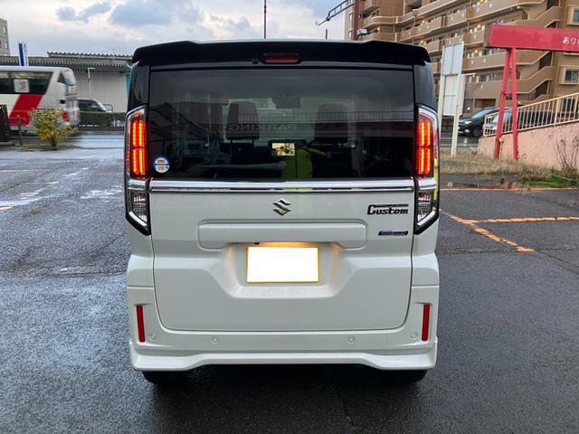 スズキ&nbsp;スペーシア&nbsp;&nbsp;&nbsp;新潟県の詳細画像&nbsp;その8