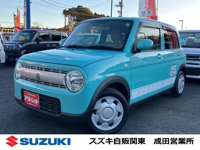 スズキ&nbsp;アルトラパン&nbsp;&nbsp;&nbsp;千葉県