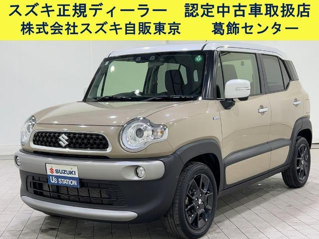 スズキ&nbsp;クロスビー&nbsp;&nbsp;&nbsp;東京都