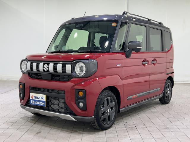 スズキ&nbsp;スペーシア&nbsp;&nbsp;&nbsp;東京都