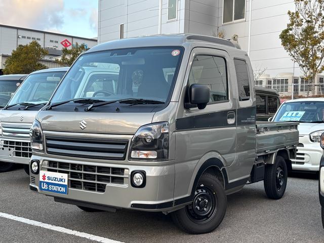 スズキ&nbsp;キャリイ&nbsp;&nbsp;&nbsp;兵庫県