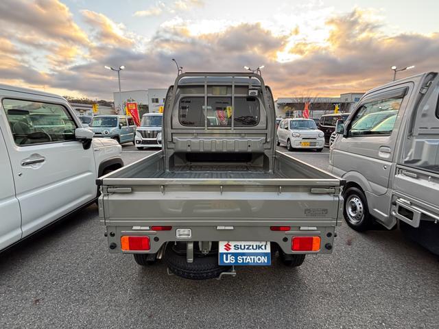 スズキ&nbsp;キャリイ&nbsp;&nbsp;&nbsp;兵庫県の詳細画像&nbsp;その5