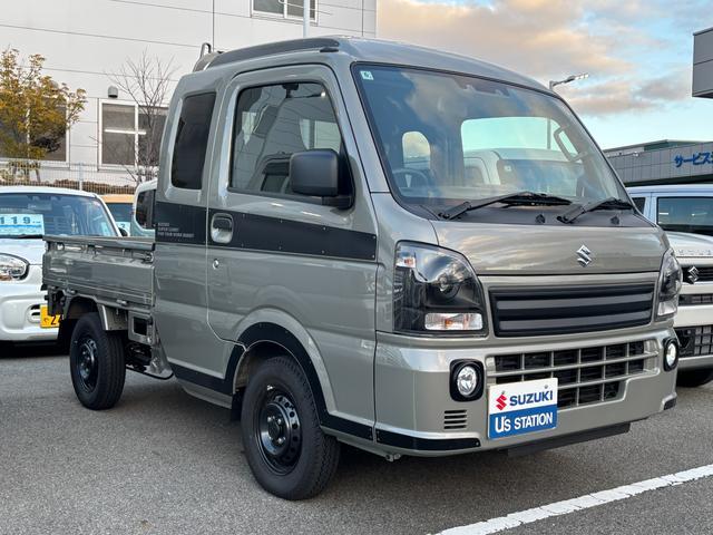 スズキ&nbsp;キャリイ&nbsp;&nbsp;&nbsp;兵庫県の詳細画像&nbsp;その6