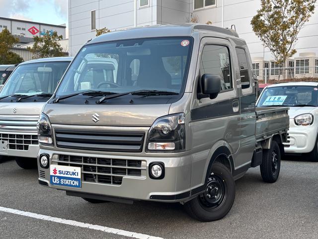 スズキ&nbsp;キャリイ&nbsp;&nbsp;&nbsp;兵庫県の詳細画像&nbsp;その7